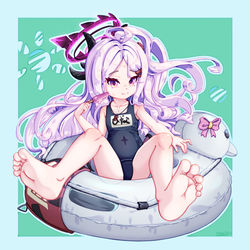 Hina (Swimsuit)