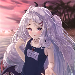 ヒナ「先生、今日はありがとう。」