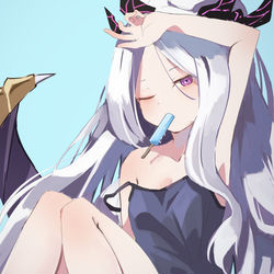 （あつい…）