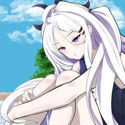 水着ヒナ