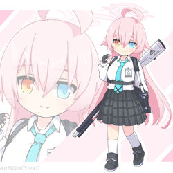 ホシノちゃん（ブルーアーカイブ）
