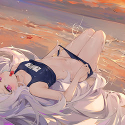 水着ヒナ-Part 3