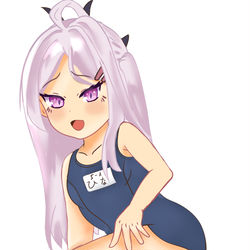Hina, acting weird