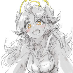 ブルアカ落書き詰め合わせ2