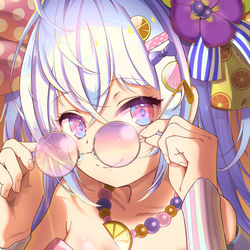 水着アズサ