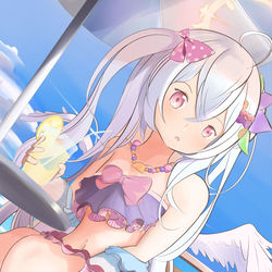 夏の最終日！ 白洲アズサ