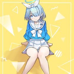 アロナ(美脚)