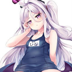 水着ヒナ