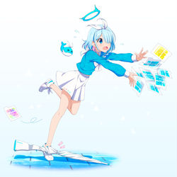 アロナちゃん。