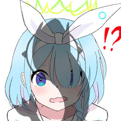 ツイッター載せたブルアカネタ画像
