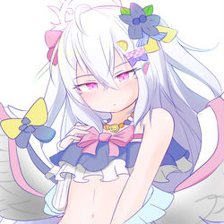 ブルアカらくがき