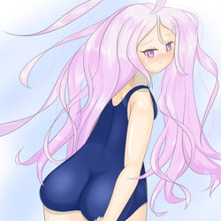 スク水ヒナ