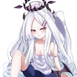 見え… (空崎ヒナ)