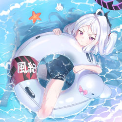水着ヒナ