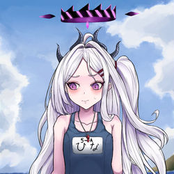 水着ヒナ