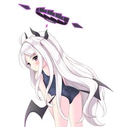 水着ヒナちゃん