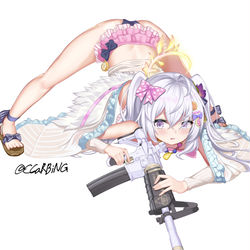 白洲アズサ  #jackochallenge
