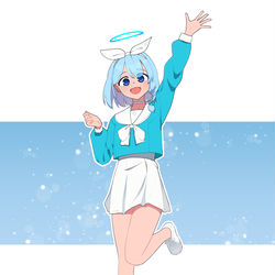 ブルーアーカイブ