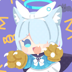 がおー!!