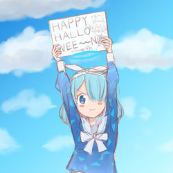 ハロウィンアロナ
