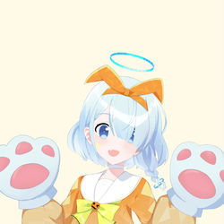 アロナでオオカミさん