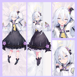 【販売開始】白洲アズサ抱き枕カバー