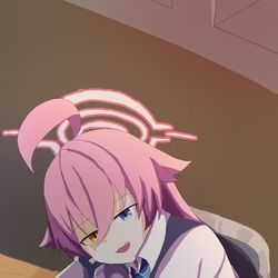 ホシノ「うへー…先生」
