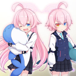 ホシノ先輩