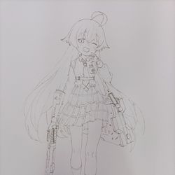 蔚藍檔案-小鳥遊 星野