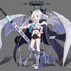 ヒナちゃん（アビドス高等学校）