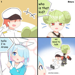 Captain-Sensei