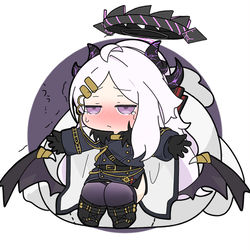 ペロロソファonおねだりミニヒナ