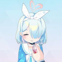 Strawberry Milk for Arona.
