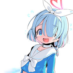 アロナちゃんスカート消失バグ