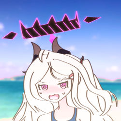 ヒナ（水着）