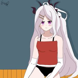 Hina from Blue archive