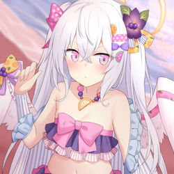 水着アズサ