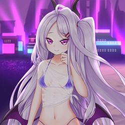 ヒナ（ビキニ）