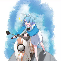先生あの海の先には何が…