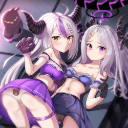 ラプラス x ヒナ