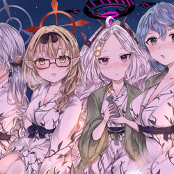 温泉風紀委員会