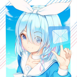 [アロナ(ブルーアーカイブ)]