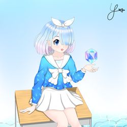 Arona Blue Archive