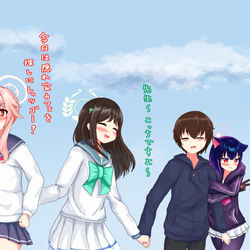 放課後スイーツ部とか落書き諸々