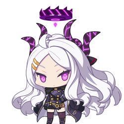 ブルーアーカイブの ヒナ