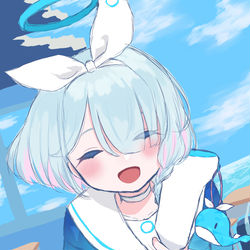 アロナ(ラフ)