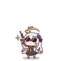 グラサンアズサ