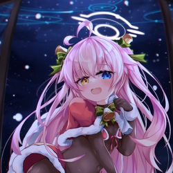 ホシノーサンタさん