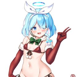 サンタビキニアロナ