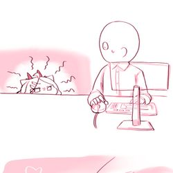 ぶるーにゃーかいぶ　39